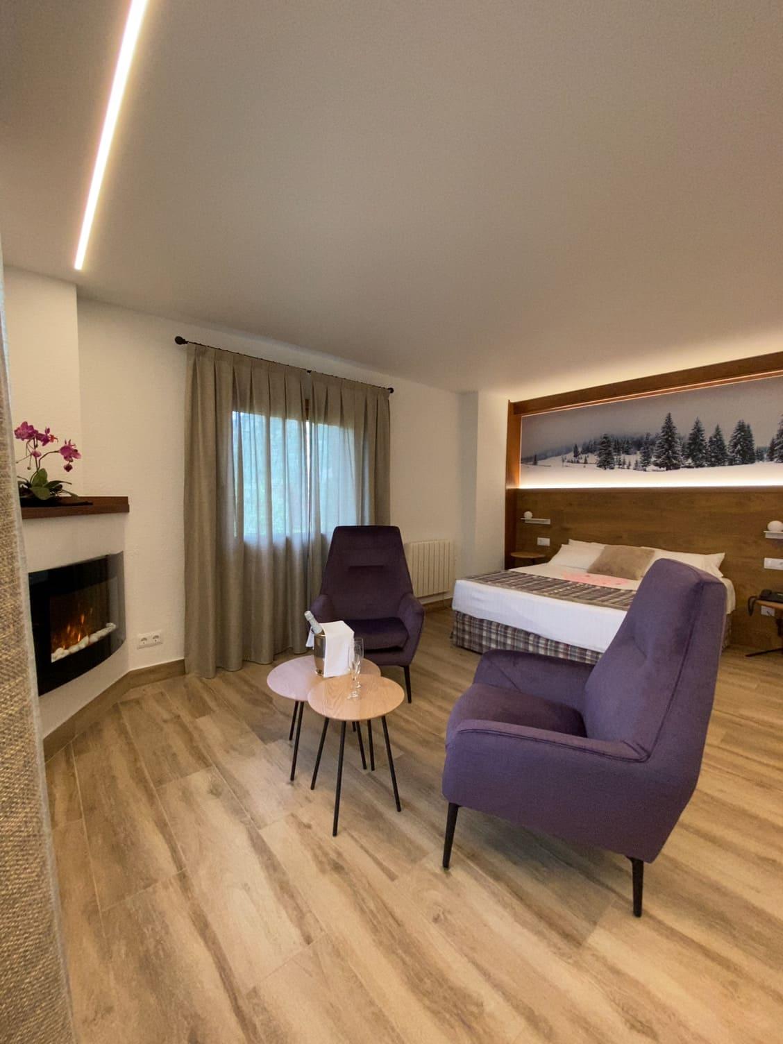 Abba Ordino Babot Hotel Luaran gambar