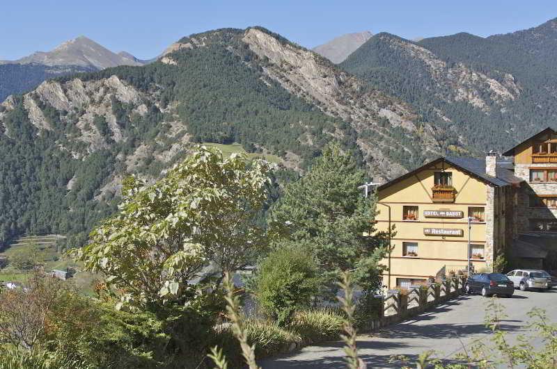 Abba Ordino Babot Hotel Luaran gambar