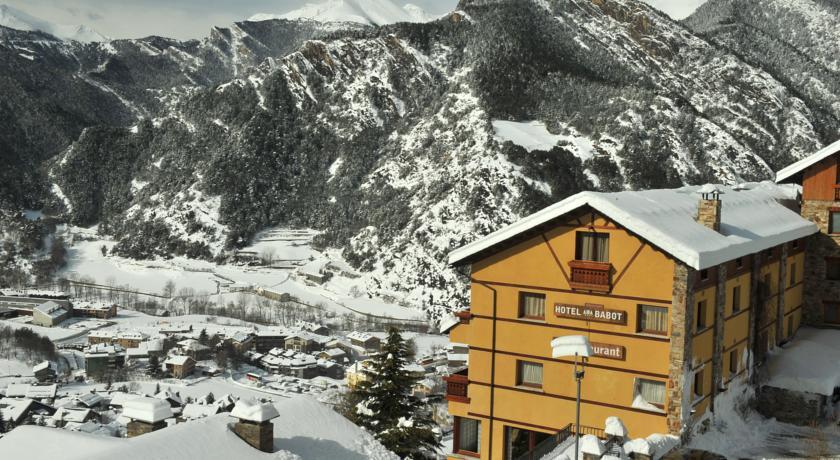 Abba Ordino Babot Hotel Luaran gambar