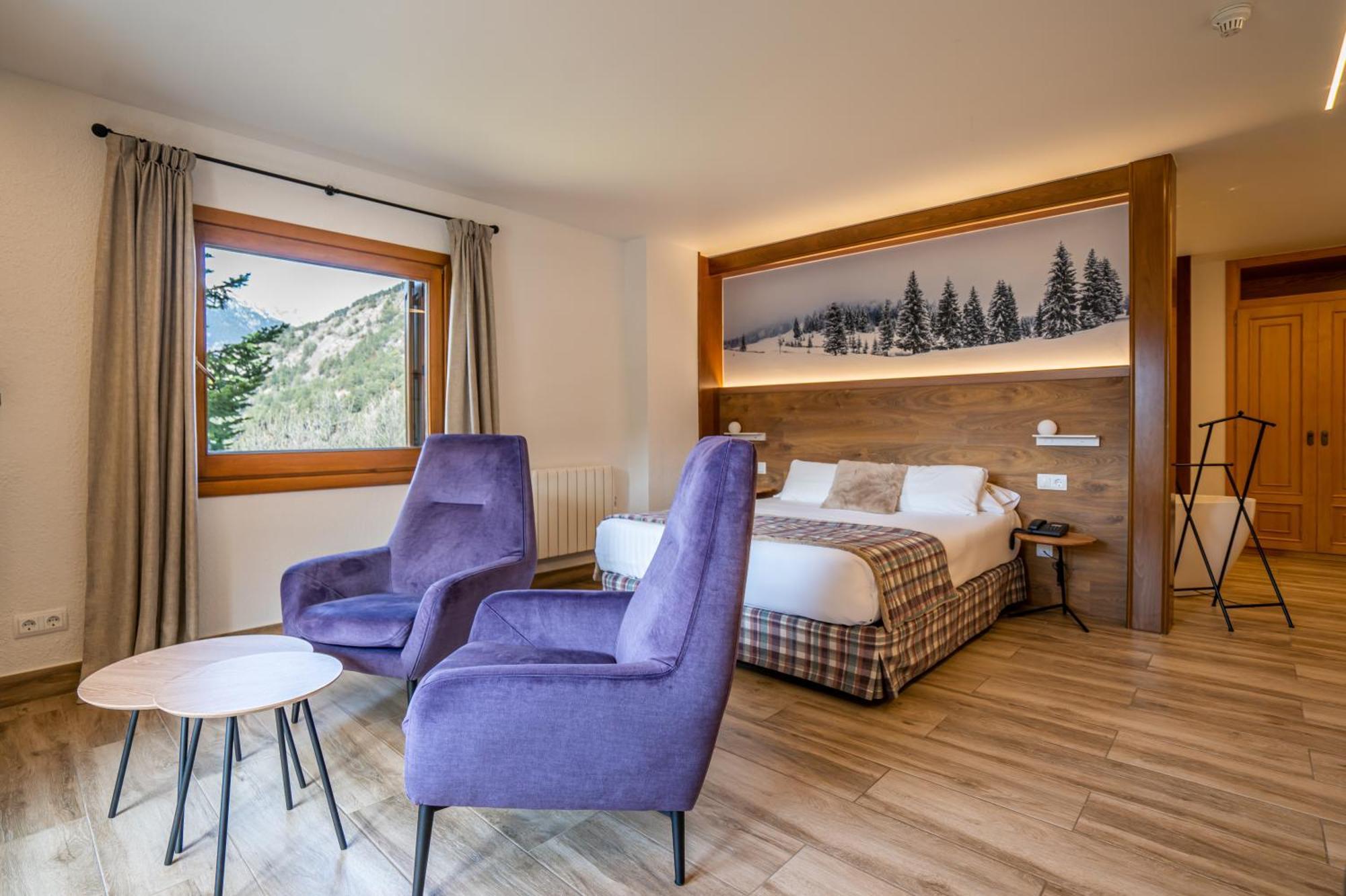 Abba Ordino Babot Hotel Luaran gambar