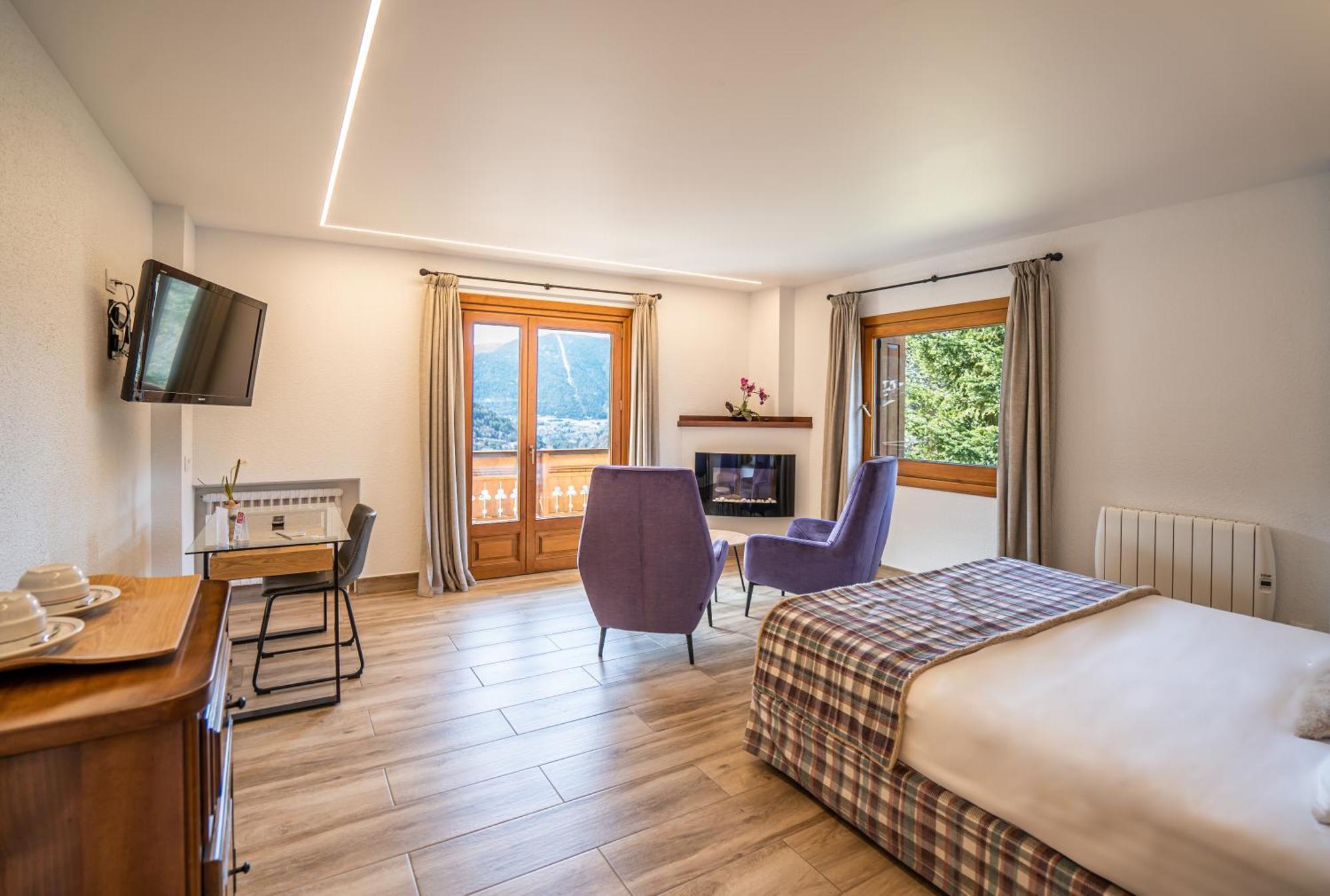 Abba Ordino Babot Hotel Luaran gambar