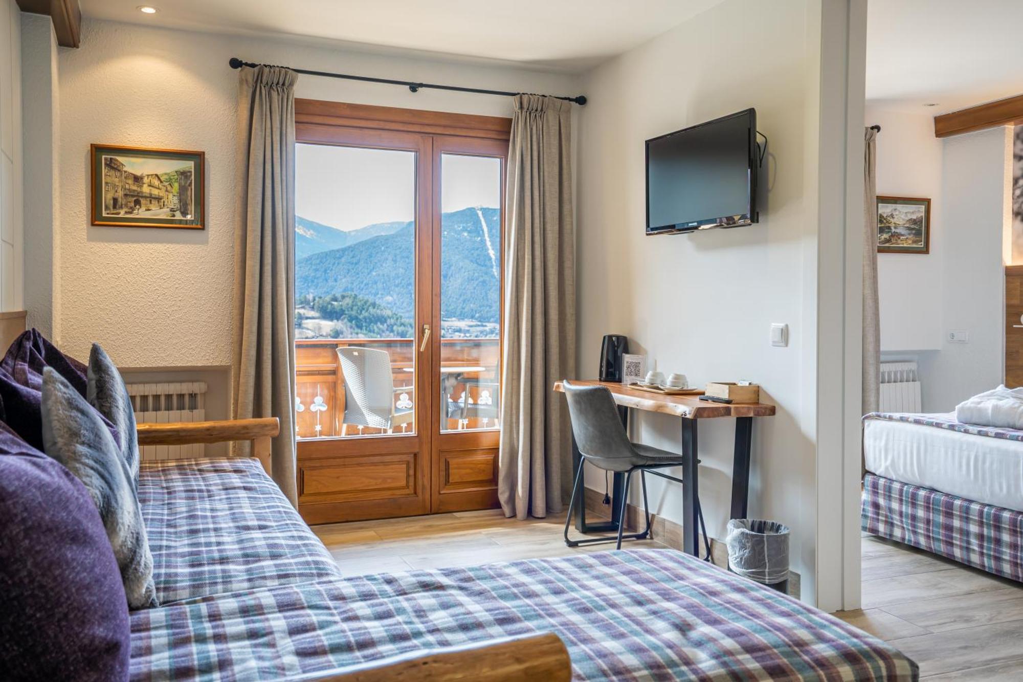 Abba Ordino Babot Hotel Luaran gambar