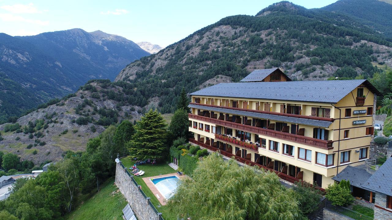 Abba Ordino Babot Hotel Luaran gambar